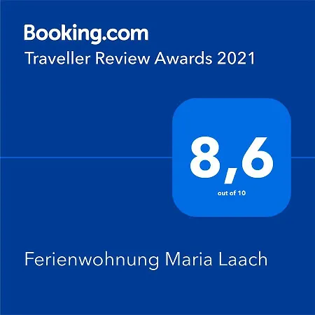 Apartment Maria Laach