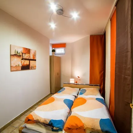 Apartment Maria Laach *