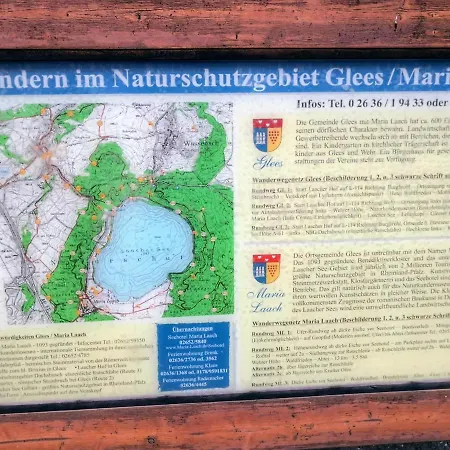 Apartment Maria Laach Glees