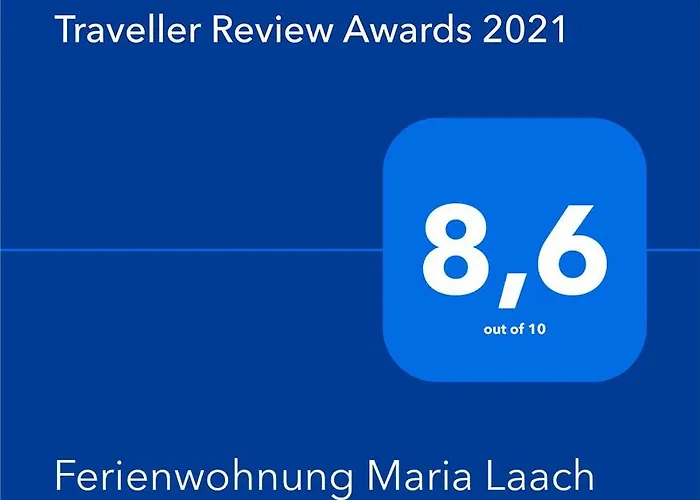 דירה Maria Laach