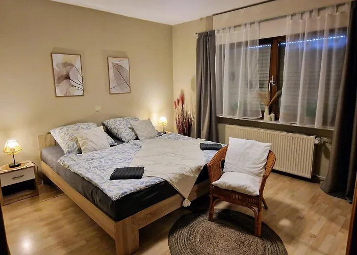 דירה Maria Laach