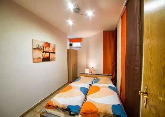 דירה Maria Laach *