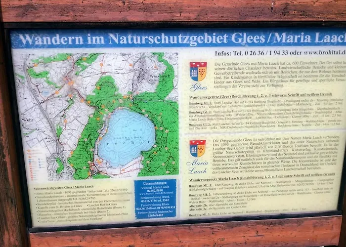 דירה Maria Laach Glees